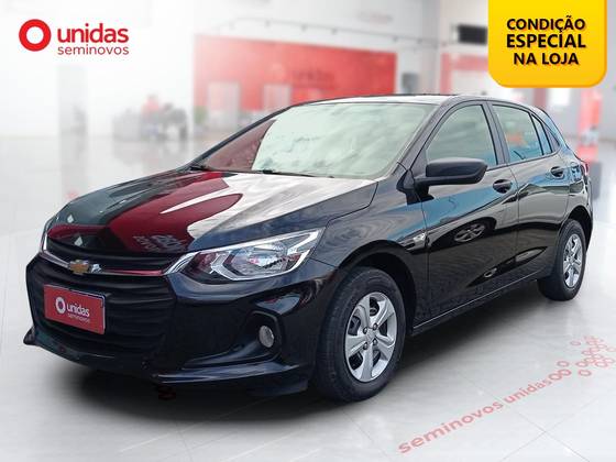CHEVROLET ONIX 1.0 FLEX MANUAL